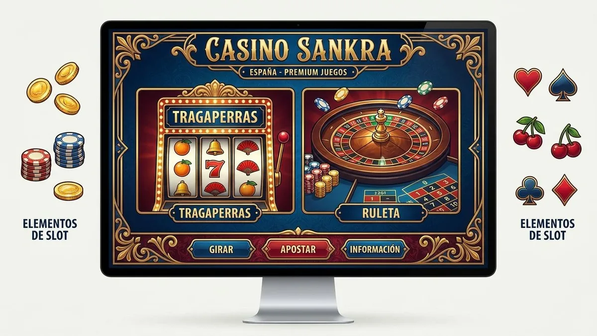 Juegos de casino
